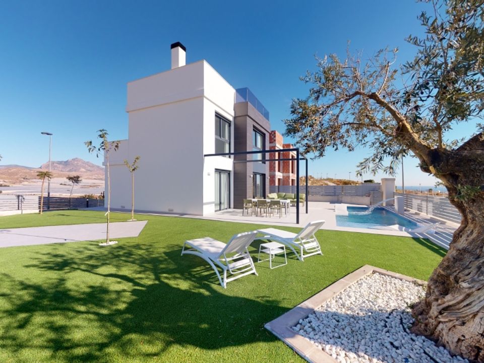Villa i El Campello, Alicante - foto 3